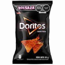 Doritos Queso Fuego Bolsaza 85g